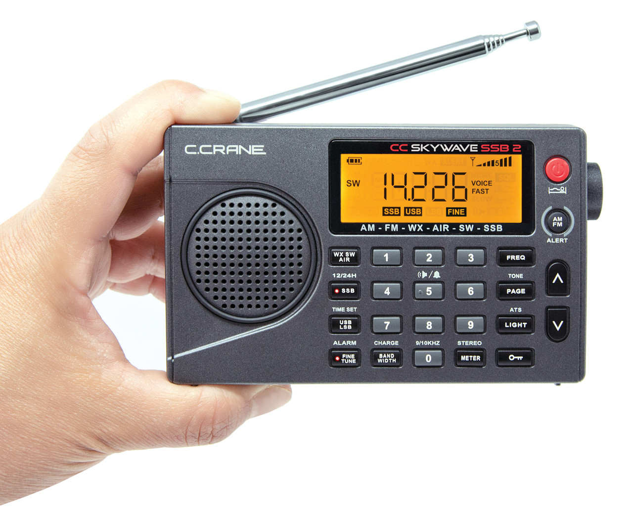 CCRANE SKYWAVE SSB2