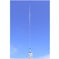 LW-SW receiving antenna