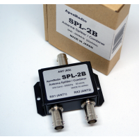 SPL-2B wide range splitter/combiner